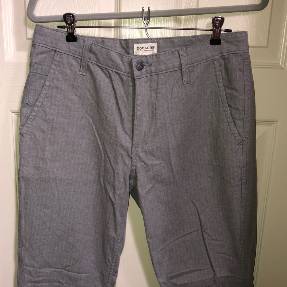 Dockers Slim Tapered Khakis